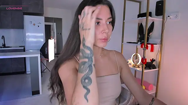 princess ashley  online show from 1, 7, 2026