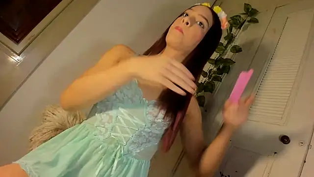 ChanellCastilla online show from 22, 11, 2025