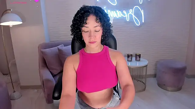 AlessaRomero online show from 3, 3, 2025