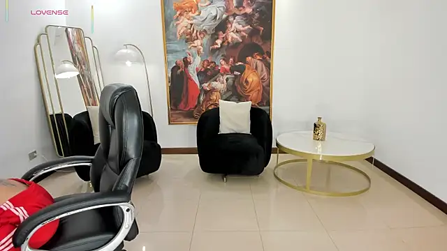 AlessaRomero online show from 20, 4, 2026