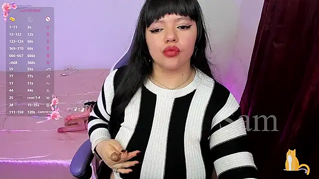 Samantha  zz online show from 30, 7, 2026