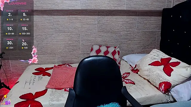 pretty cristal69 online show from 21, 11, 2025