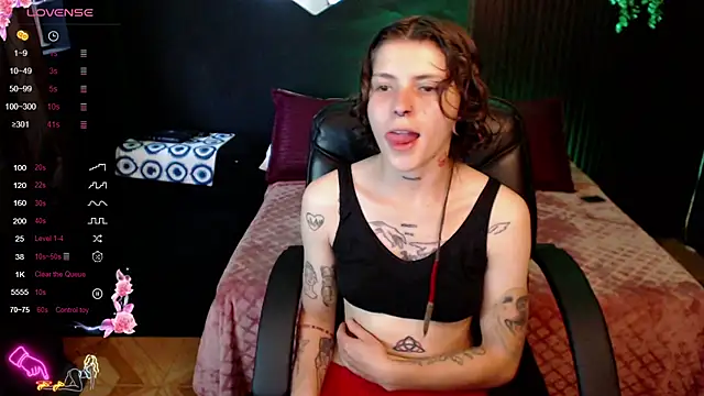 pretty cristal69 online show from 26, 3, 2026