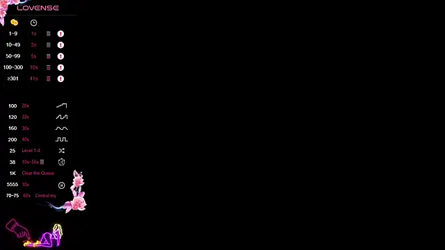 pretty cristal69 online show from 25, 4, 2026