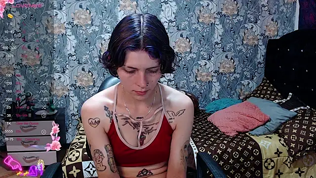 pretty cristal69 online show from 26, 4, 2026