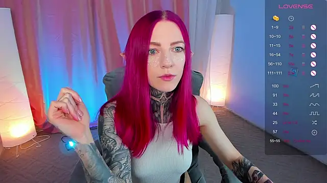 Roxy      online show from 18, 1, 2025