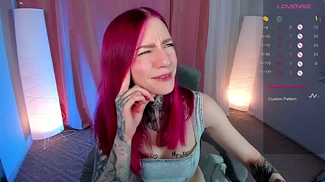 Roxy      online show from 23, 1, 2025