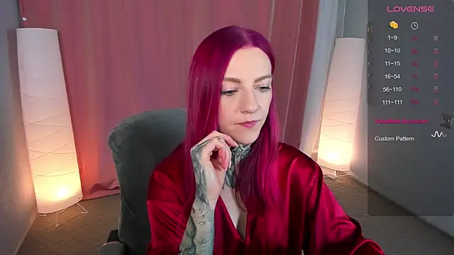 Roxy      online show from 9, 2, 2025