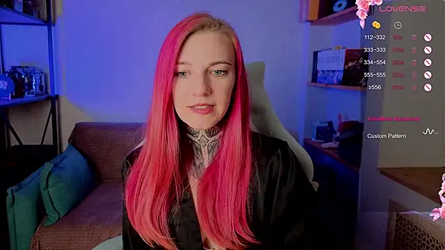 Roxy      online show from 28, 9, 2025