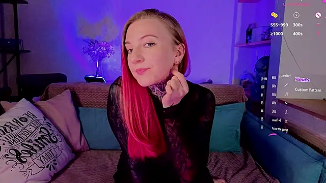 Roxy      online show from 8, 5, 2026