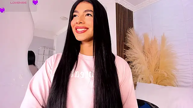 IsabelleFoxx  online show from 1, 2, 2026