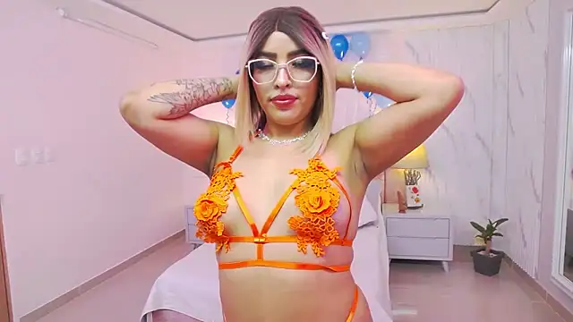 MadelaineJones online show from 1, 10, 2025