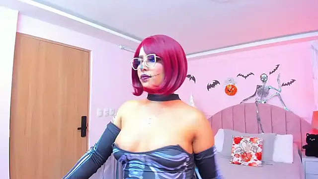 MadelaineJones online show from 31, 10, 2025