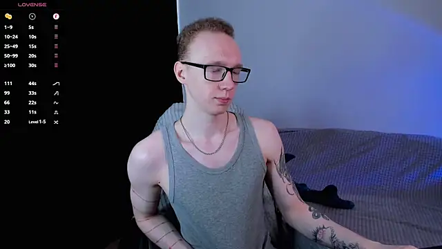 Alex silents online show from 12, 7, 2026