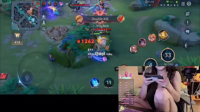 Berrysweet 68 online show from 8, 10, 2025