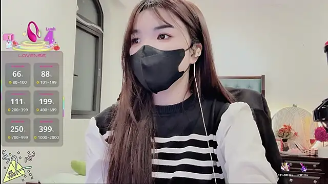 Berrysweet 68 online show from 19, 11, 2025