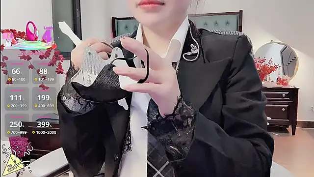 Berrysweet 68 online show from 18, 1, 2026