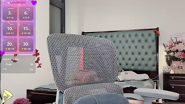 Berrysweet 68 online show from 13, 3, 2026