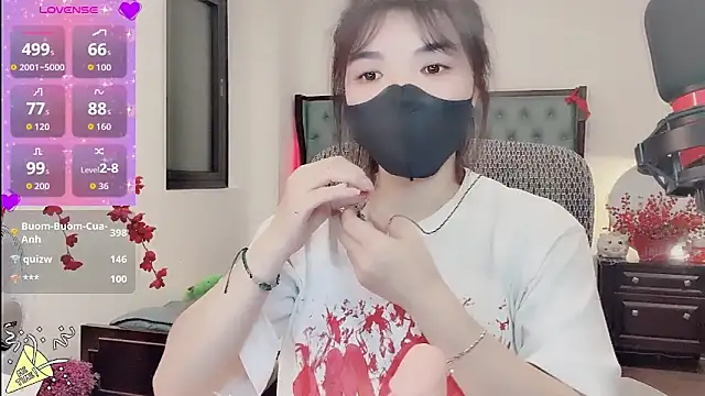 Berrysweet 68 online show from 22, 3, 2026