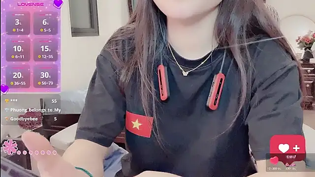 Berrysweet 68 online show from 19, 4, 2026