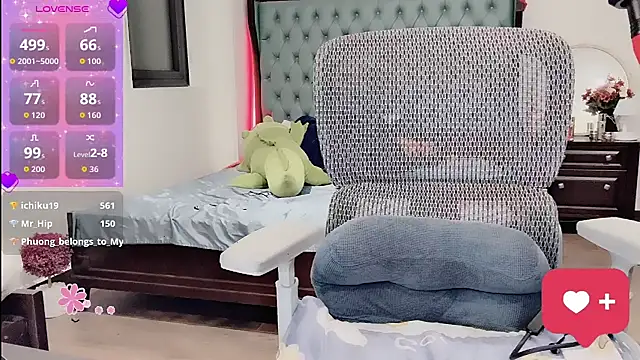 Berrysweet 68 online show from 20, 4, 2026