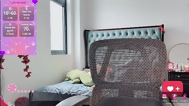 Berrysweet 68 online show from 24, 4, 2026