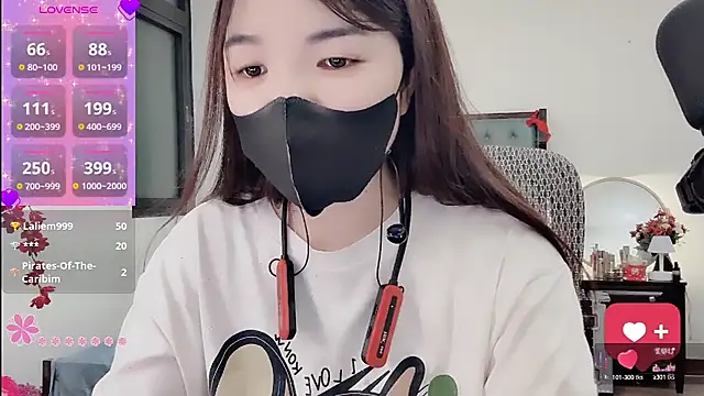 Berrysweet 68 online show from 25, 4, 2026