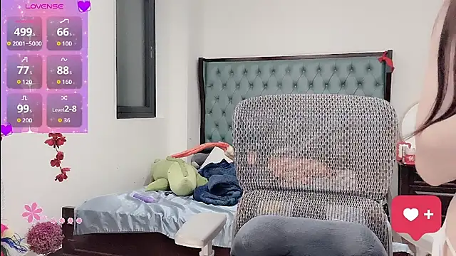 Berrysweet 68 online show from 28, 4, 2026