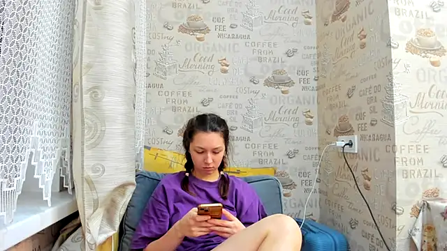 Adela Vetta online show from 21, 2, 2025