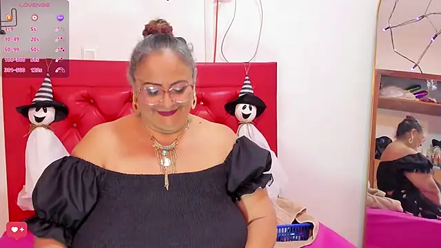 BBW salome online show from 30, 9, 2025