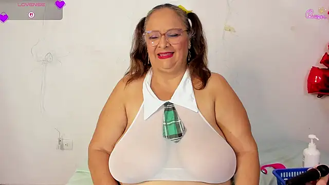 BBW salome online show from 21, 4, 2026