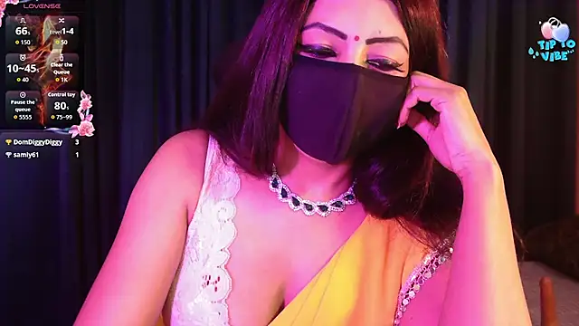Snapshot of Aashiya- chatting on 1, 5, 2026 Aashiya- online show from 1, 5, 2026