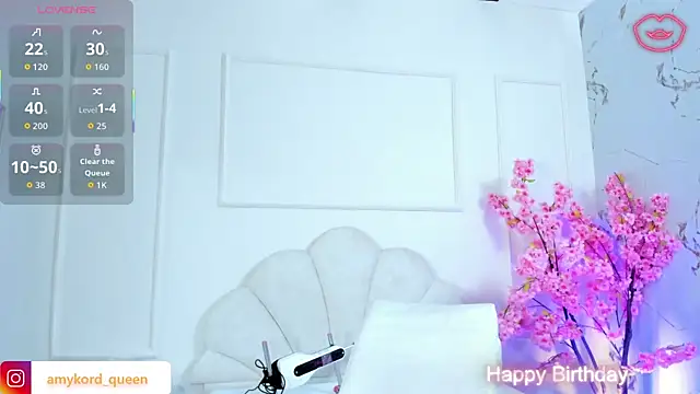 Amykord online show from 14, 10, 2025