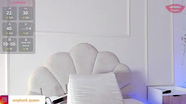 Amykord online show from 4, 12, 2025