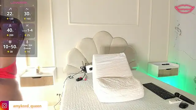 Amykord online show from 23, 4, 2026