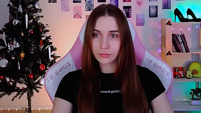 AliceCharmy online show from 17, 12, 2024