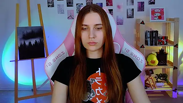 AliceCharmy online show from 11, 1, 2025