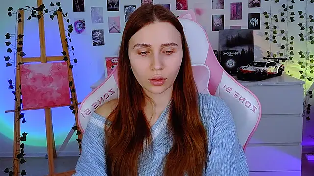 AliceCharmy online show from 17, 1, 2025