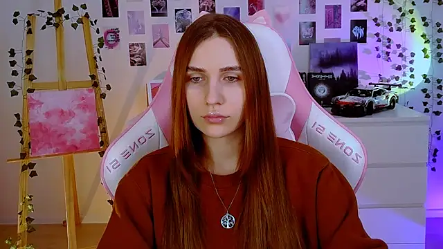 AliceCharmy online show from 27, 1, 2025