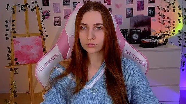 AliceCharmy online show from 7, 2, 2025