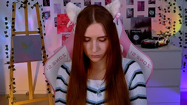 AliceCharmy online show from 11, 2, 2025