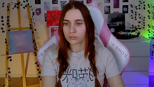 AliceCharmy online show from 14, 2, 2025