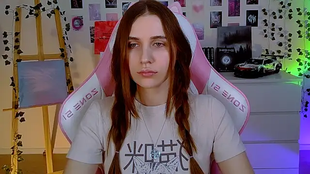 AliceCharmy online show from 14, 2, 2025