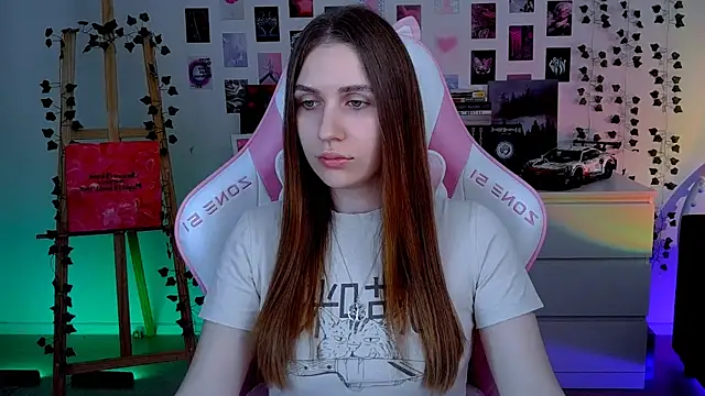 AliceCharmy online show from 7, 10, 2025