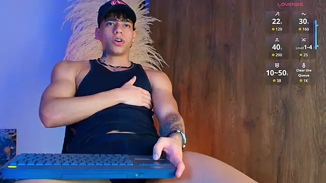 Josep Davies online show from 3, 11, 2025