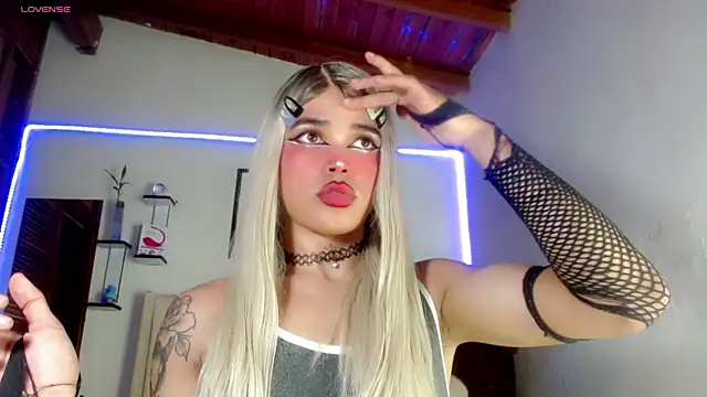 ladytslatina online show from 19, 1, 2025