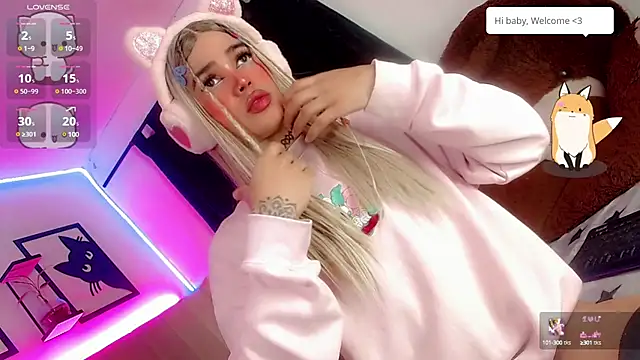 ladytslatina online show from 4, 3, 2025