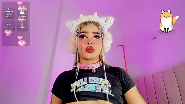 ladytslatina online show from 22, 2, 2026