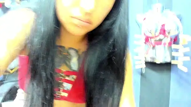 LucyStrike  online show from 11, 2, 2025