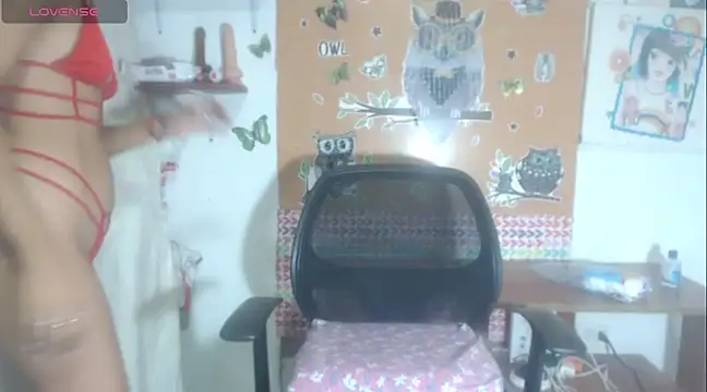 KamileLatinasexy online show from 23, 12, 2024